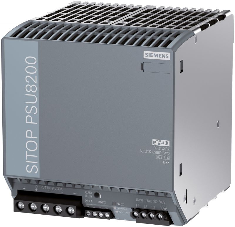 SITOP Modular/PSU8200電(dian)源