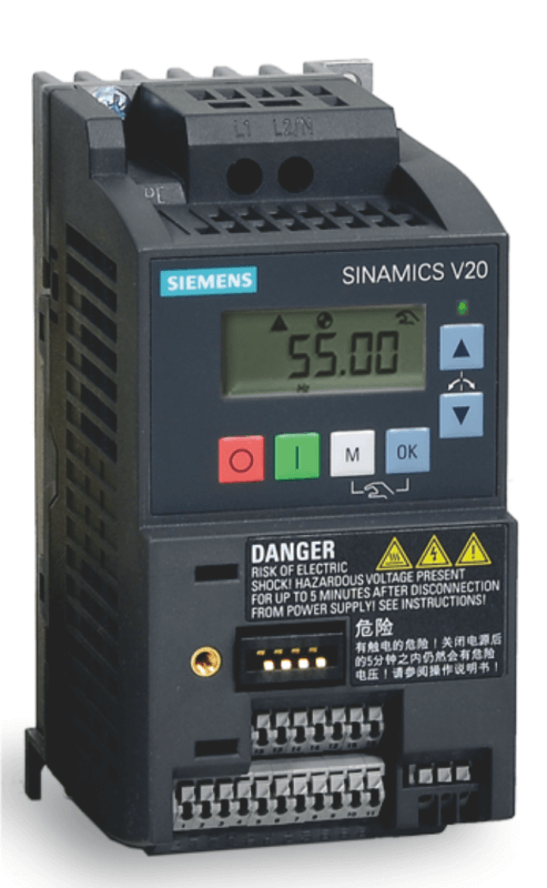 SINAMICS V20 變頻器(qi)