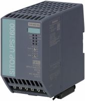 SITOP UPS1600+UPS1100 Profinet/Ethernet 通(tong)訊電(dian)源